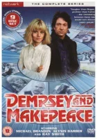 смотреть онлайн Демпси и Мейкпис сериал 1-3 сезон бесплатно в HD 