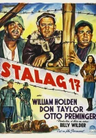 смотреть онлайн Лагерь для военнопленных №17 (1953) бесплатно в HD