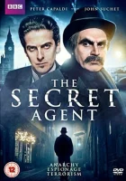 смотреть онлайн Тайный агент сериал 1 сезон бесплатно в HD 