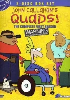 смотреть онлайн Великолепная четвёрка мультсериал 1-2 сезон бесплатно в HD